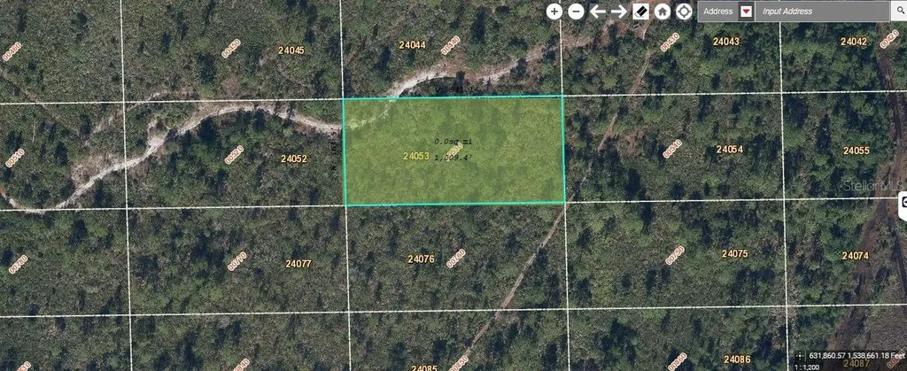 Dill Road Orlando FL 32820