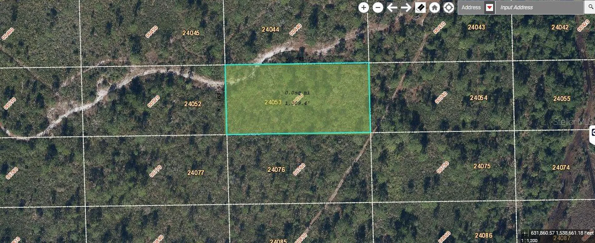 Dill Road Orlando FL 32820