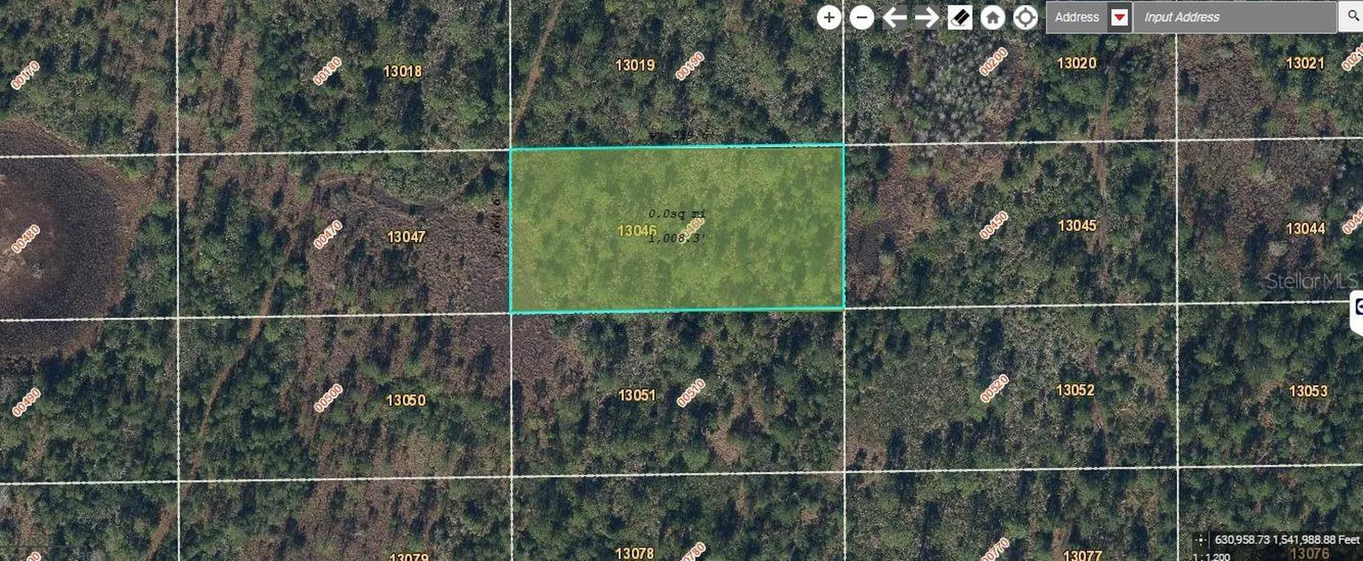 Dill Road Orlando FL 32820