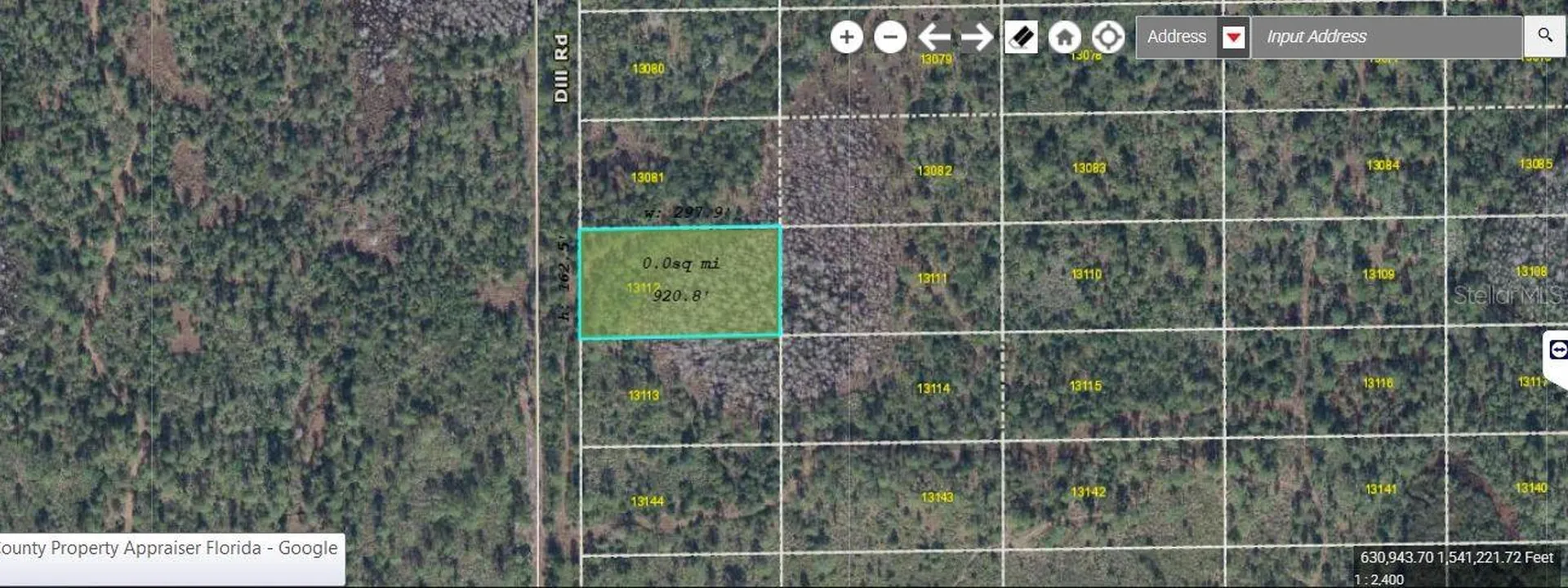 2307 Dill Road Orlando FL 32820