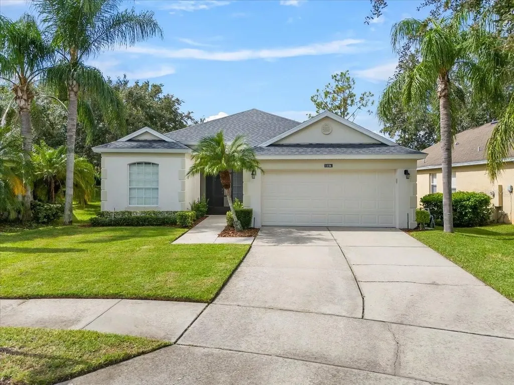 1156 Hawkslade Court Winter Garden FL 34787