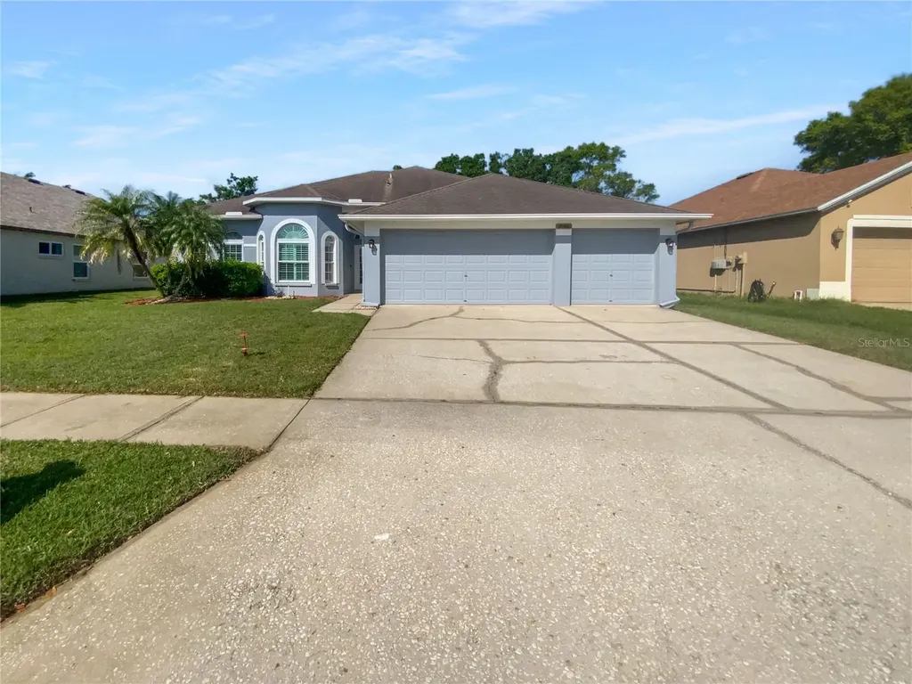 3943 Chaucer Way Land O Lakes FL 34639
