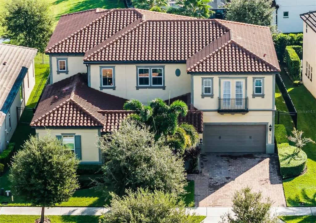 16711 Otterchase Lane Winter Garden FL 34787