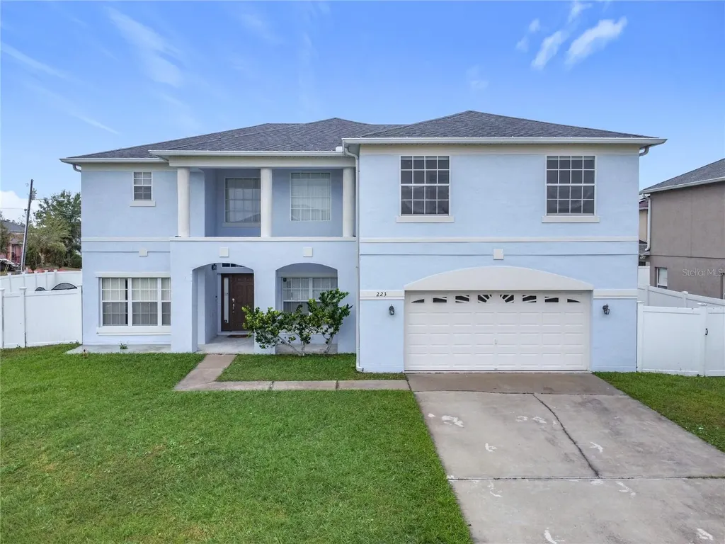 223 Abbotsbury Drive Kissimmee FL 34758
