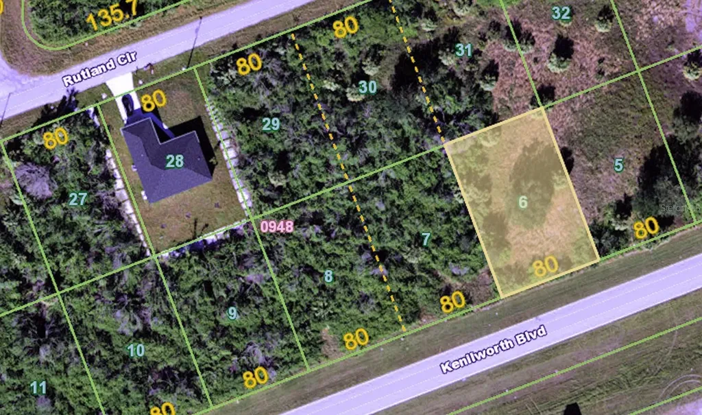 19932 Kenilworth Boulevard Port Charlotte FL 33954