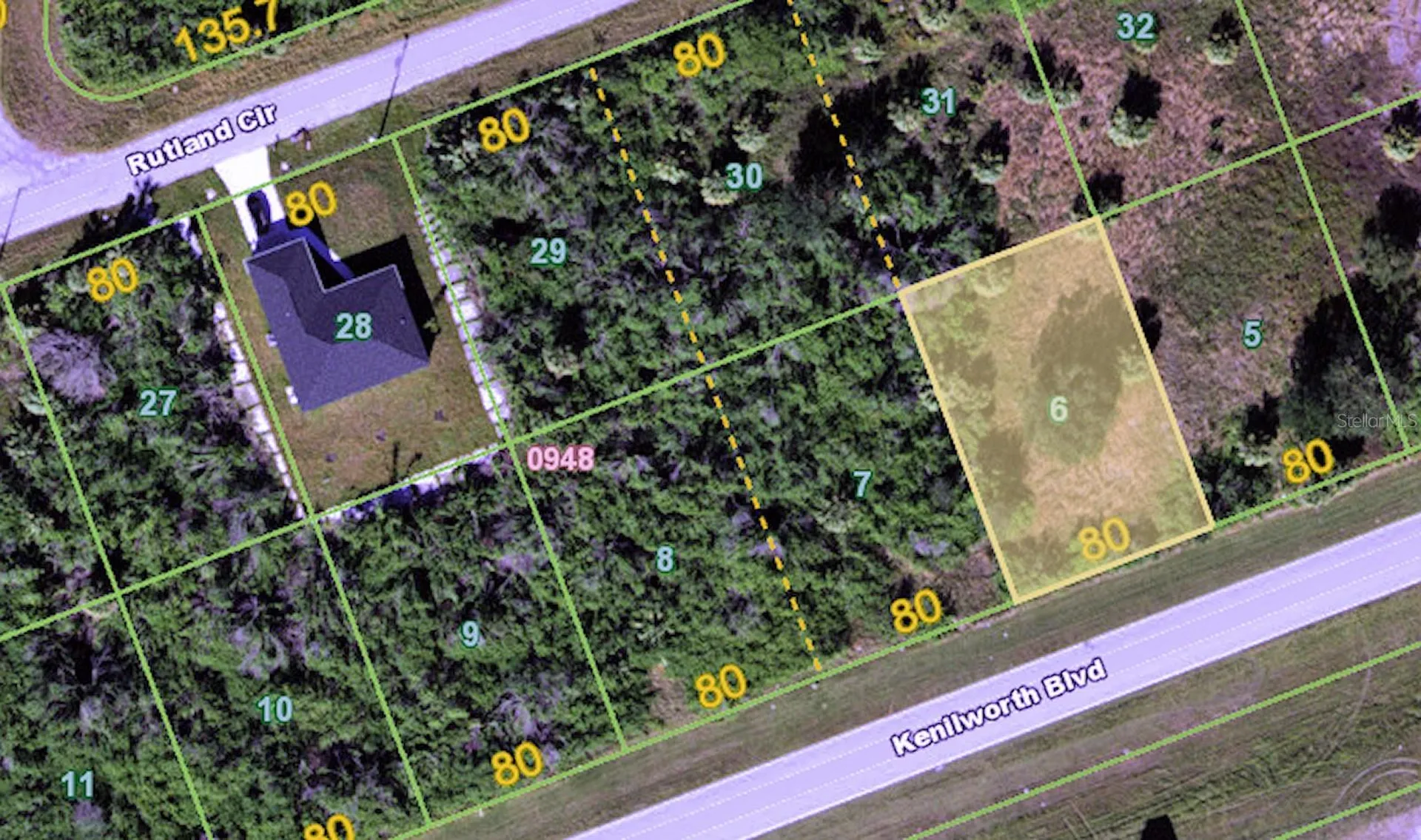 19932 Kenilworth Boulevard Port Charlotte FL 33954