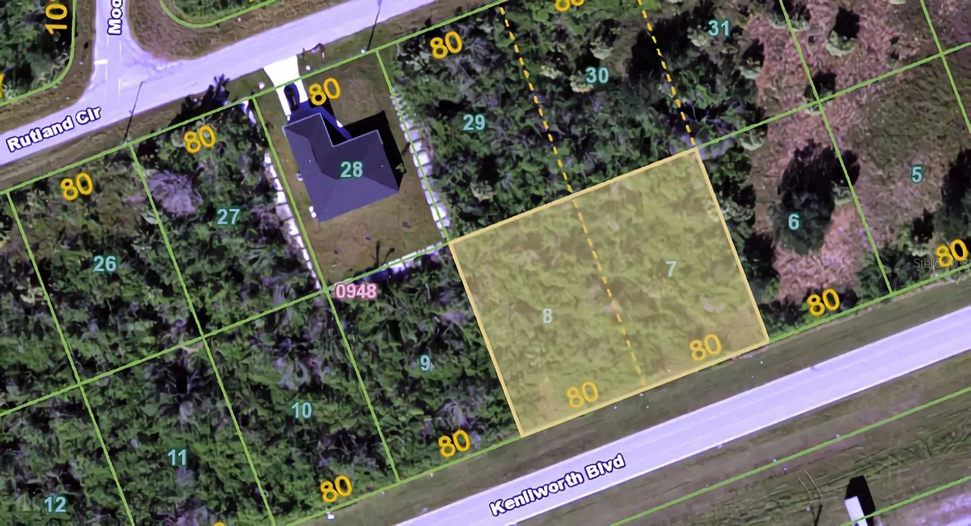19916 Kenilworth Boulevard Port Charlotte FL 33954