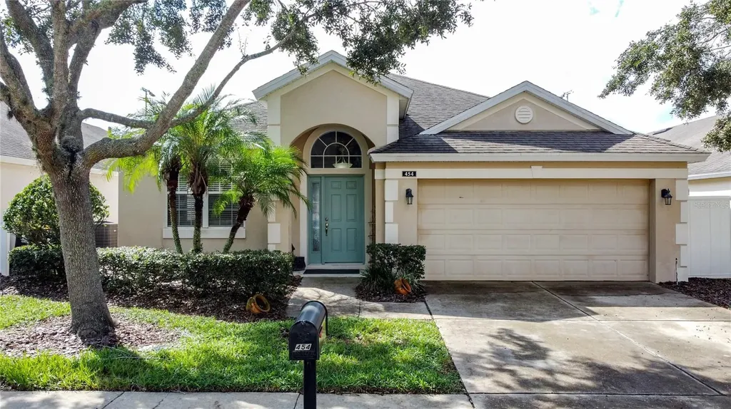 454 Henley Circle Davenport FL 33896