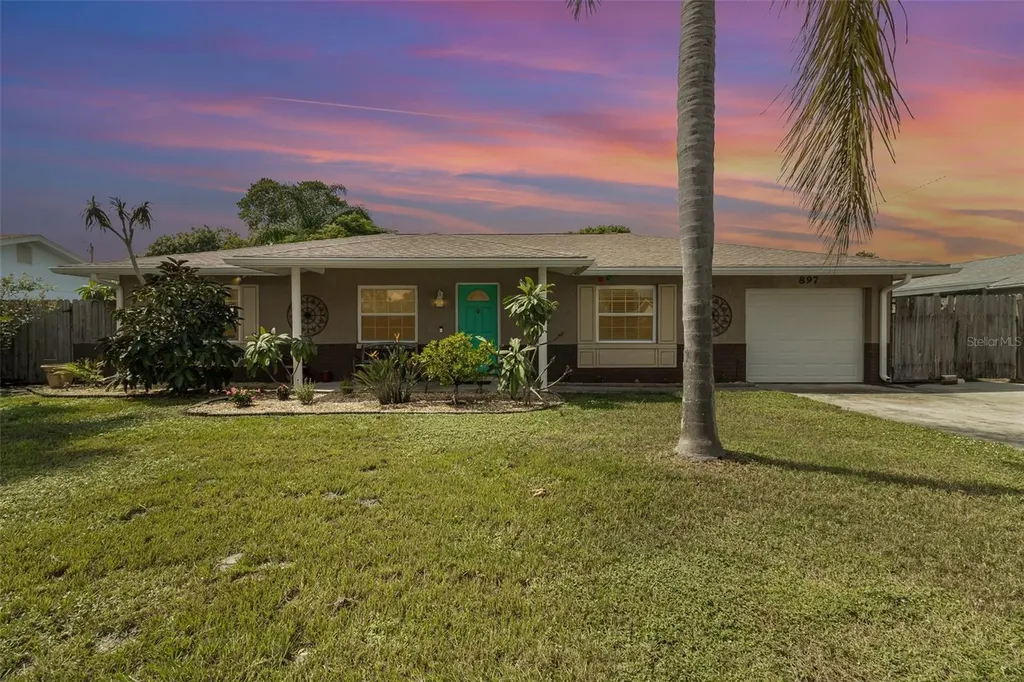 897 Barris Lane Rockledge FL 32955