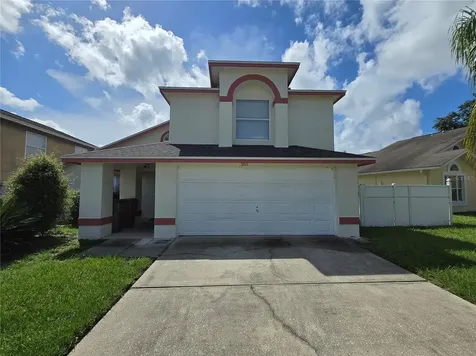 3011 Bransbury Court Kissimmee FL 34747