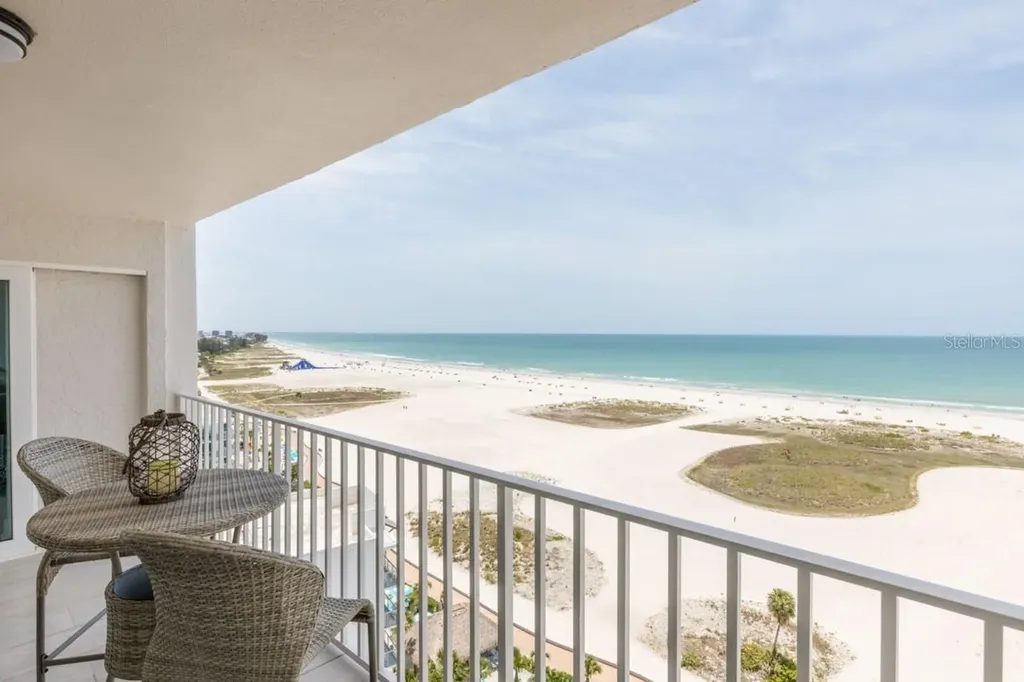 11000 Gulf Boulevard Treasure Island FL 33706