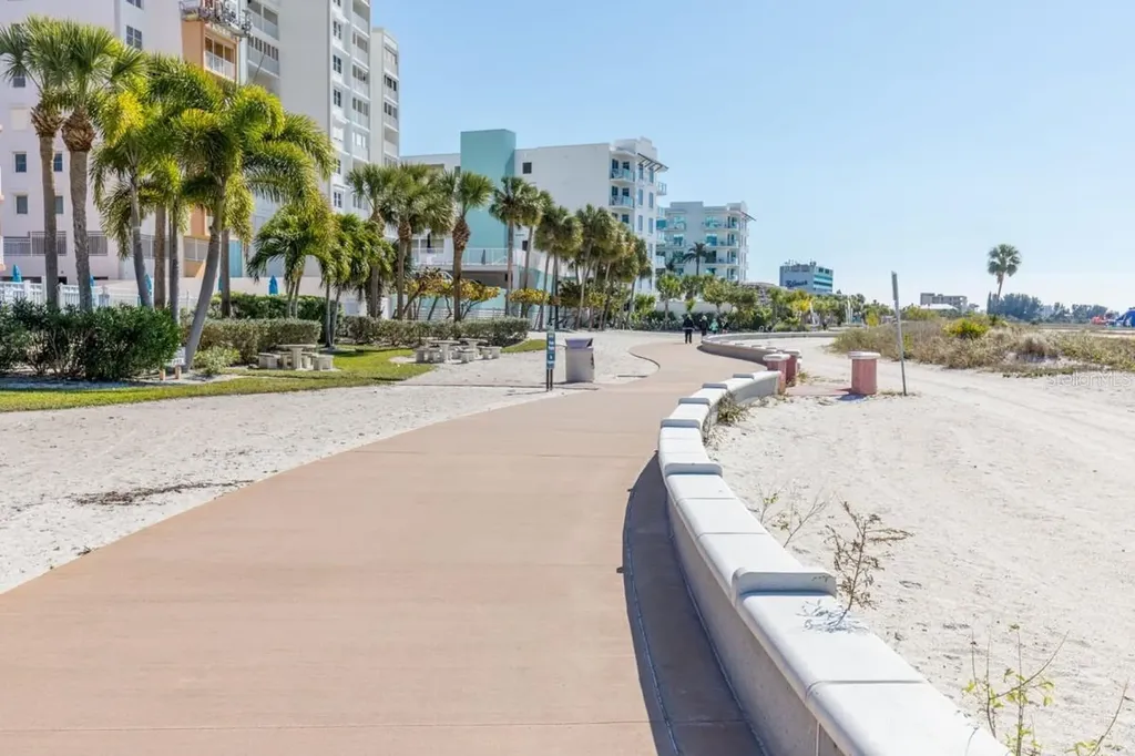 11000 Gulf Boulevard Treasure Island FL 33706