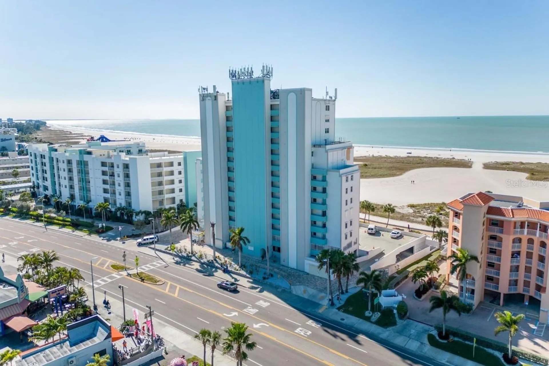 11000 Gulf Boulevard Treasure Island FL 33706