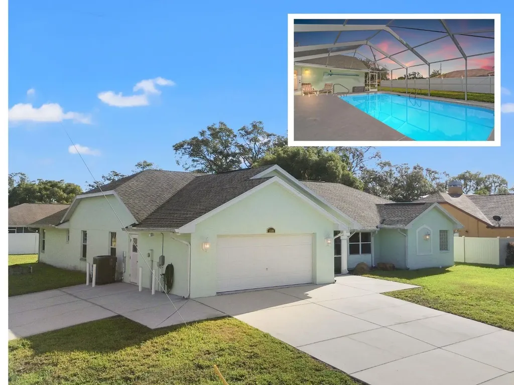 1306 Farley Avenue Spring Hill FL 34606