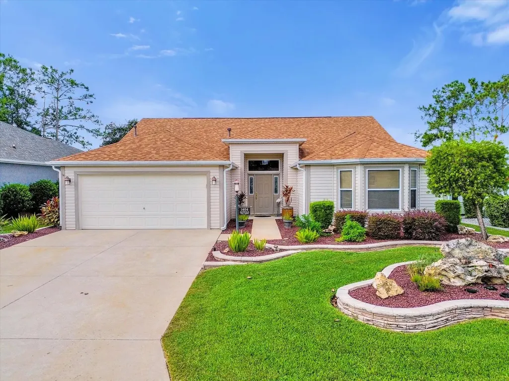 1404 Shorewood Street The Villages FL 32162