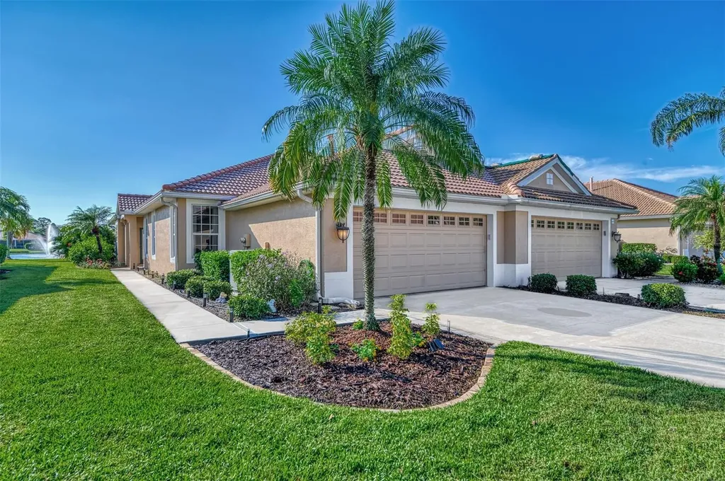 4594 Whispering Oaks Drive North Port FL 34287