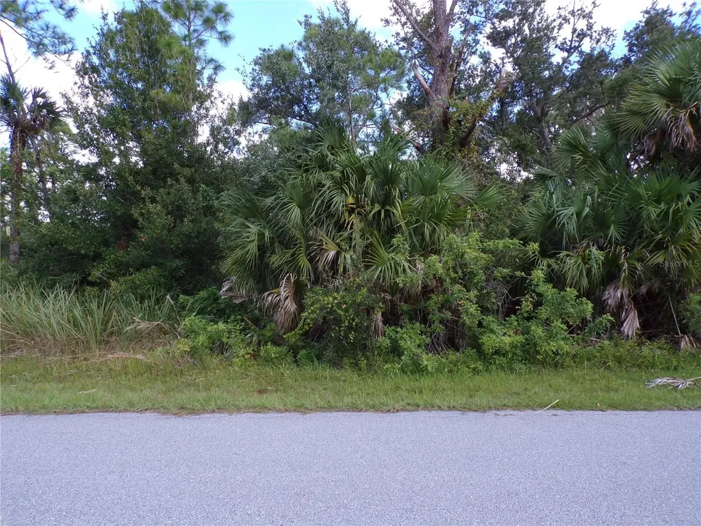 1569 Adalia Terrace Port Charlotte FL 33953