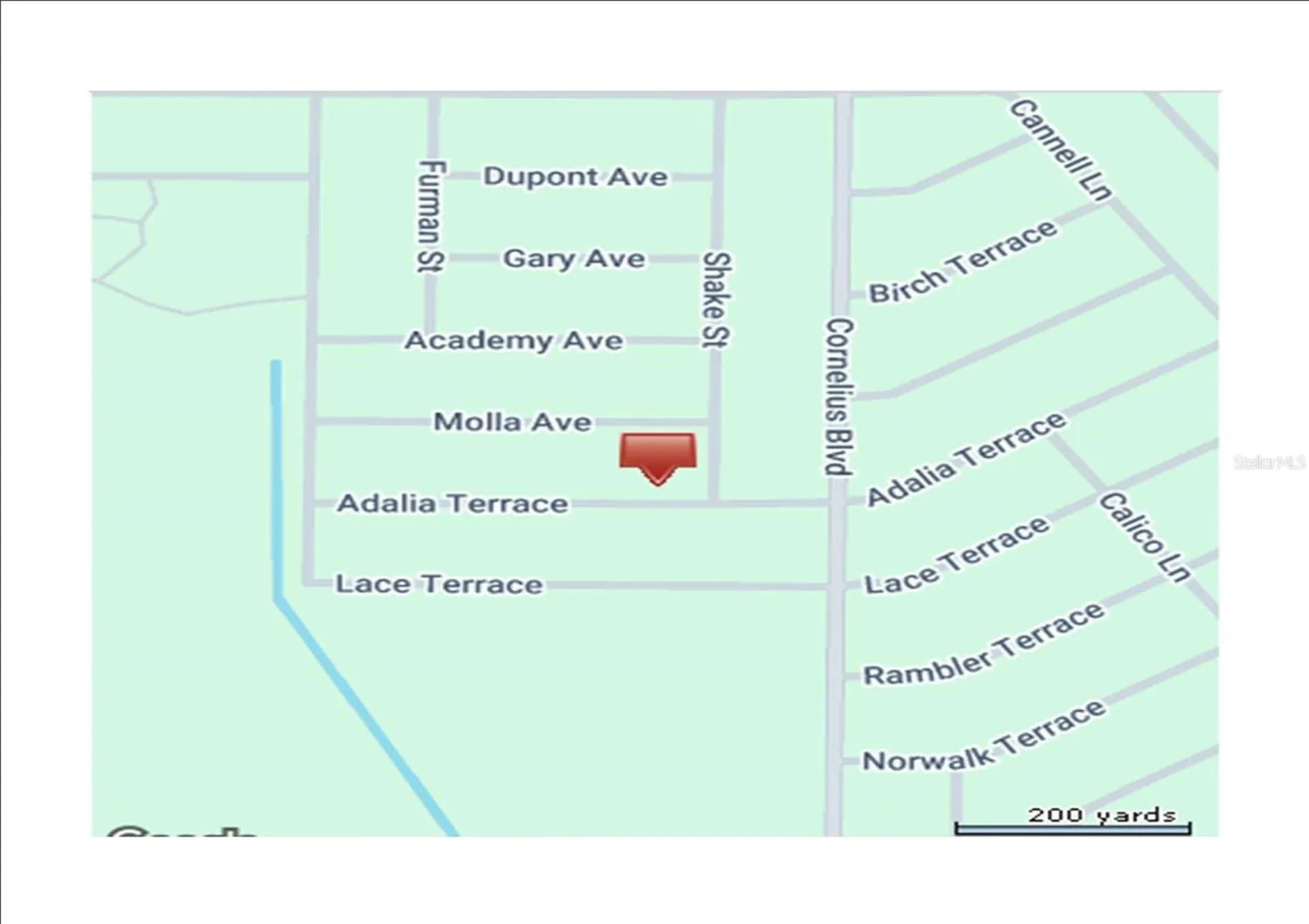 1569 Adalia Terrace Port Charlotte FL 33953