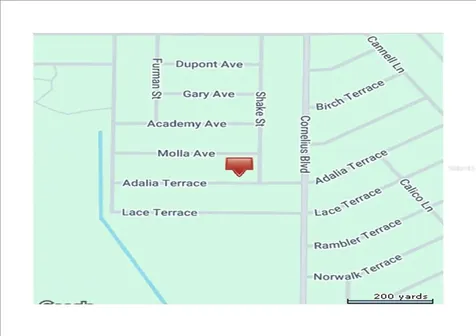 1569 Adalia Terrace Port Charlotte FL 33953