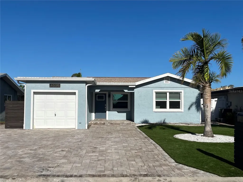 17730 Long Point Drive Redington Shores FL 33708