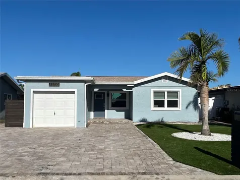 17730 Long Point Drive Redington Shores FL 33708