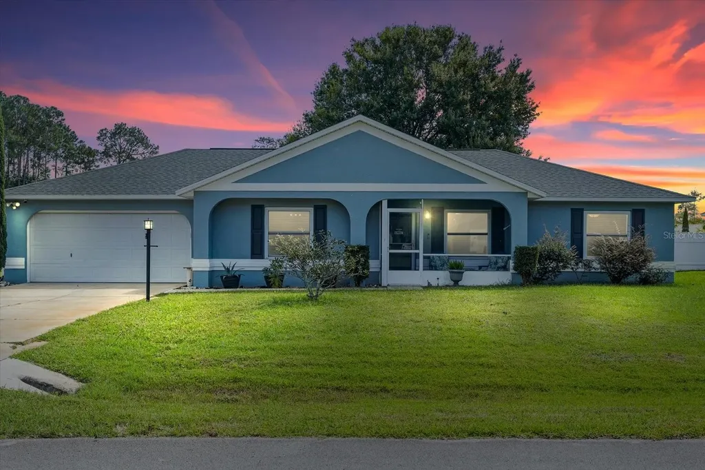 21 Fenwick Lane Palm Coast FL 32137