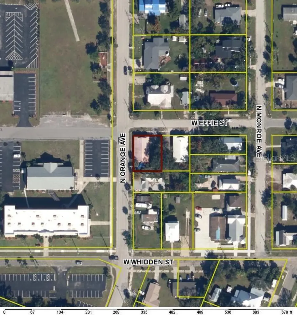 225 W Effie Street Arcadia FL 34266