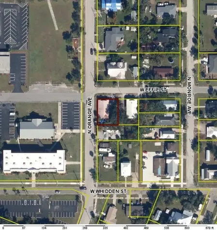225 W Effie Street Arcadia FL 34266