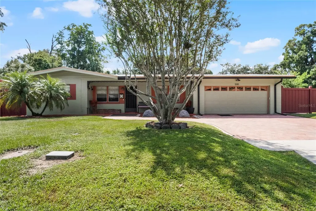500 Page Street Orlando FL 32806