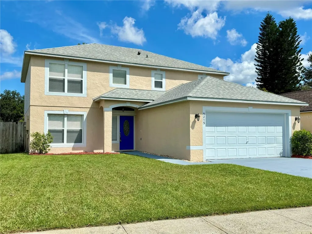 4215 Mendenwood Lane Orlando FL 32826