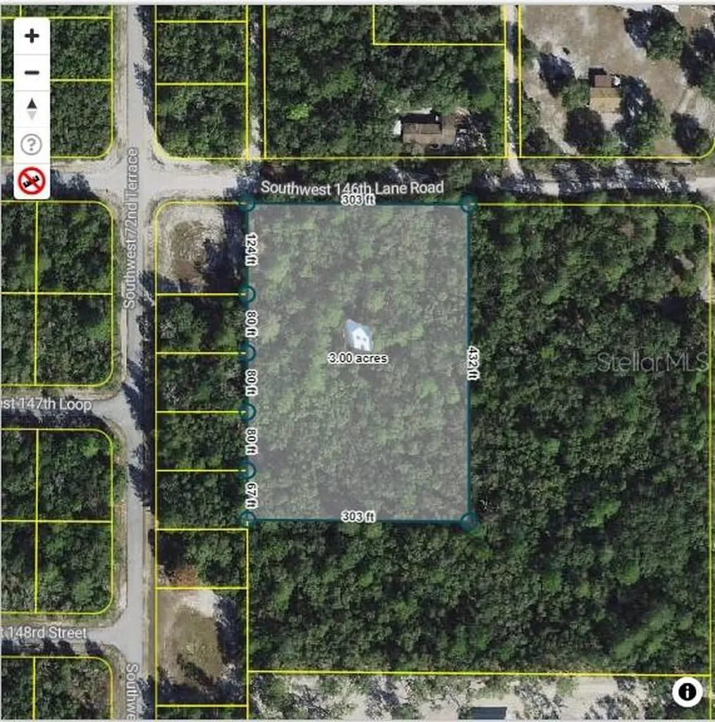 0000 SW 71 Avenue Ocala FL 34473