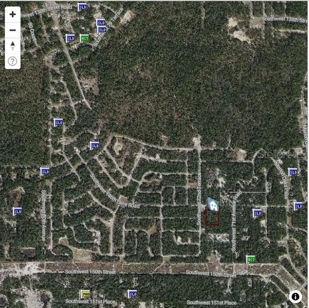 0000 SW 71 Avenue Ocala FL 34473