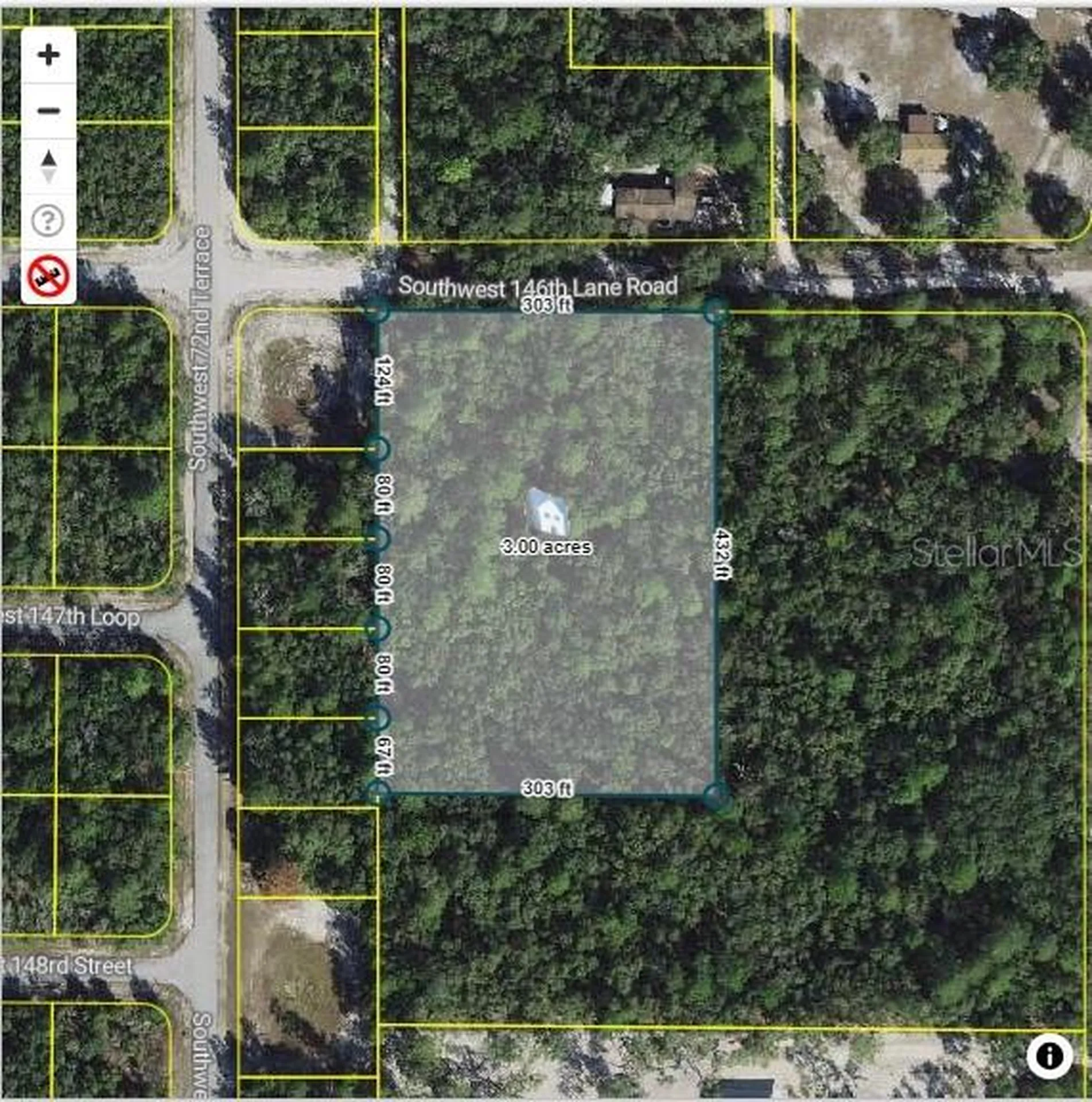 0000 SW 71 Avenue Ocala FL 34473