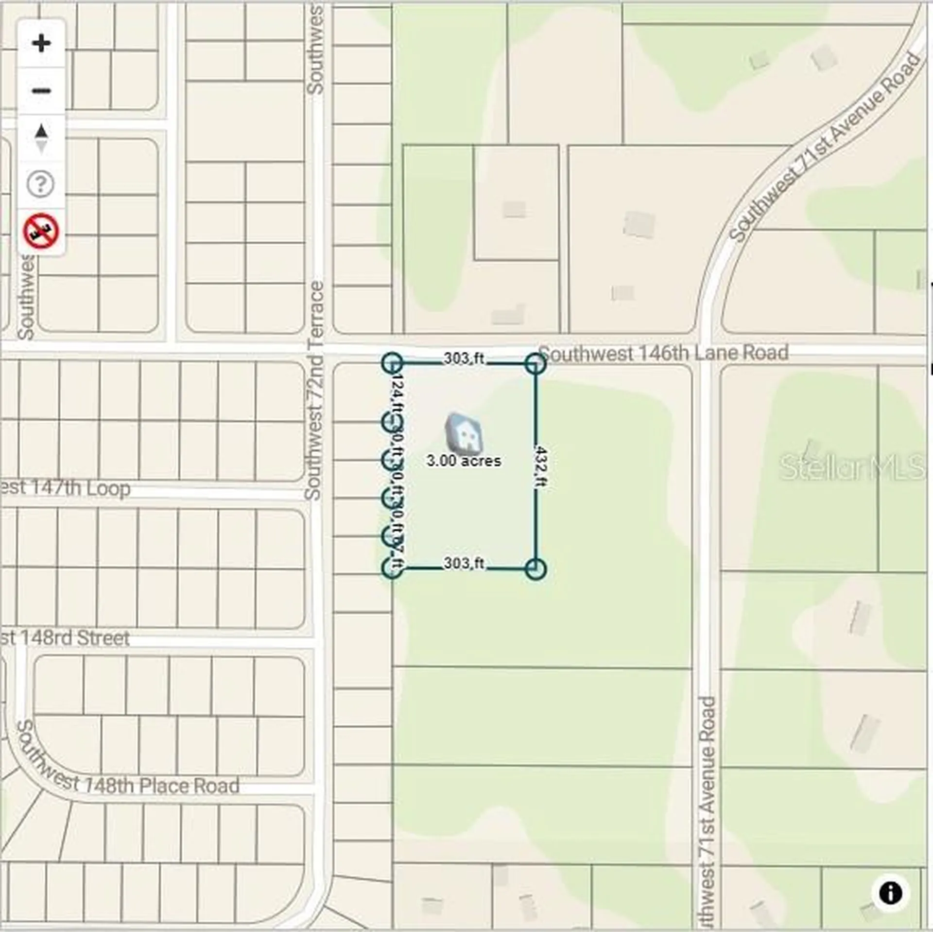 0000 SW 71 Avenue Ocala FL 34473