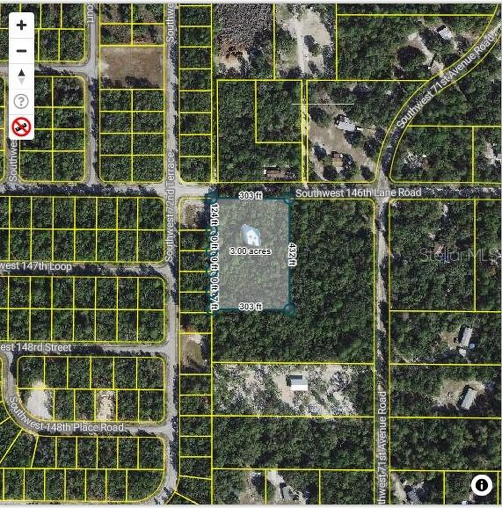 0000 SW 71 Avenue Ocala FL 34473