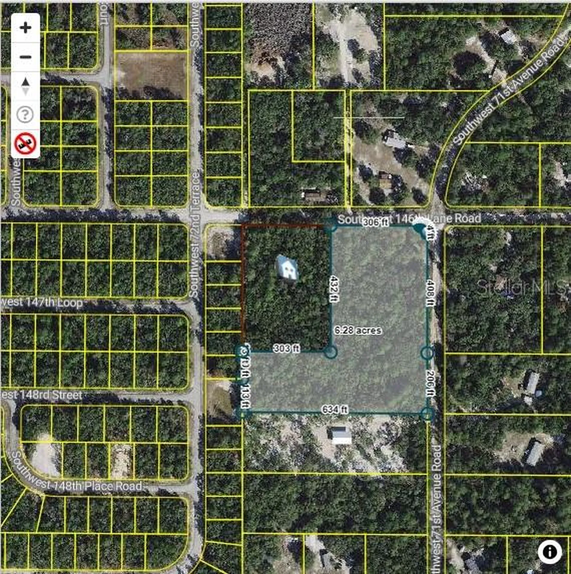0000 SW 71 Avenue Ocala FL 34473