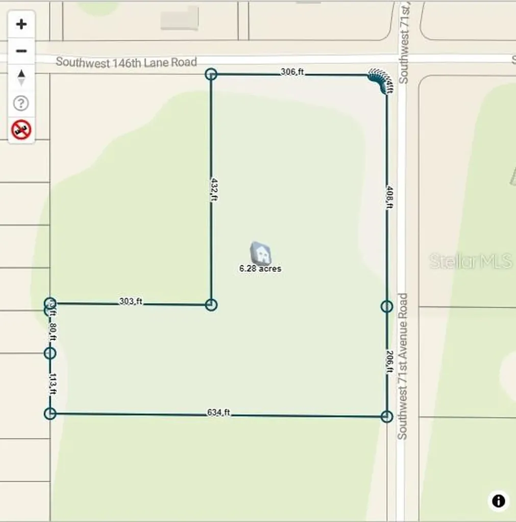 0 SW 146 Lane Road Ocala FL 34473