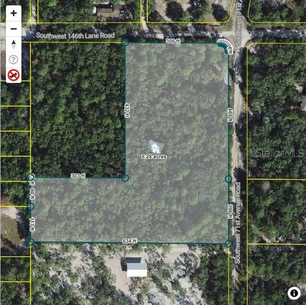 0 SW 146 Lane Road Ocala FL 34473