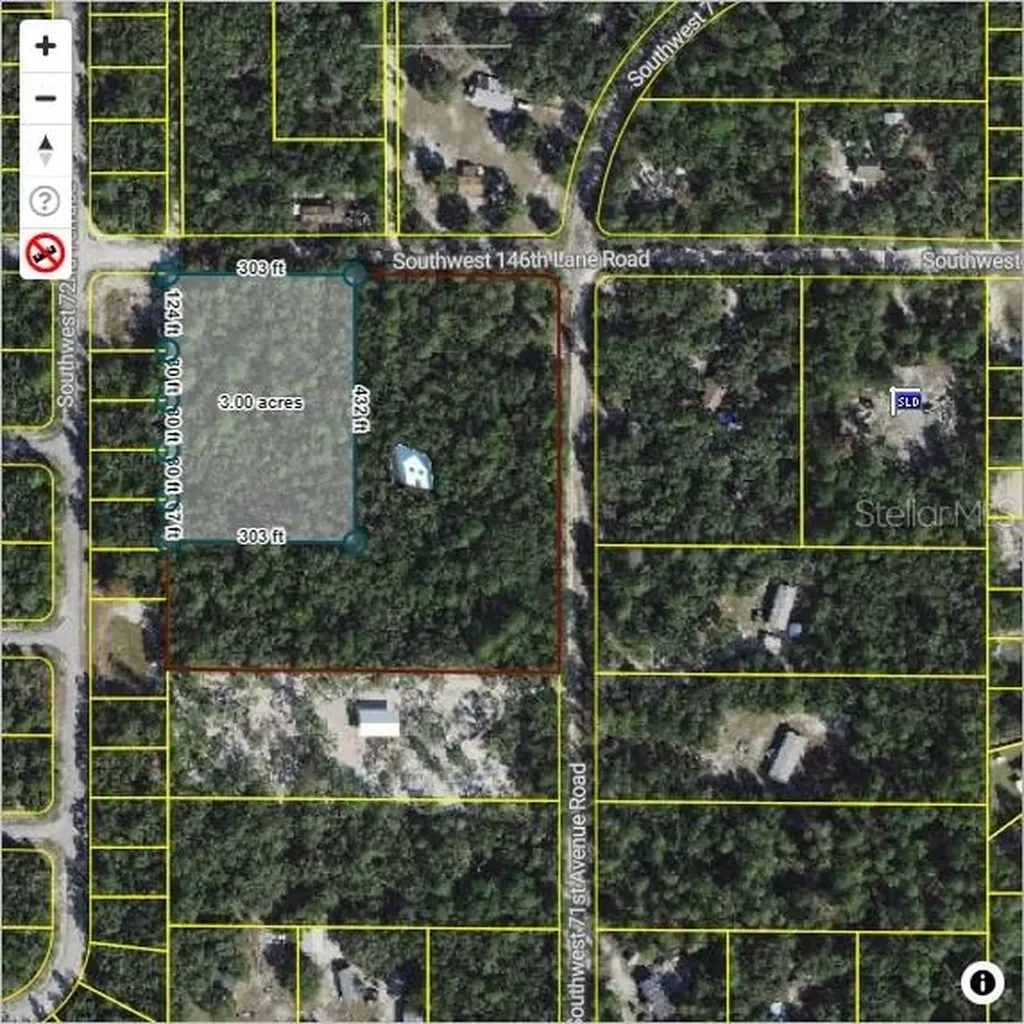 0 SW 146 Lane Road Ocala FL 34473