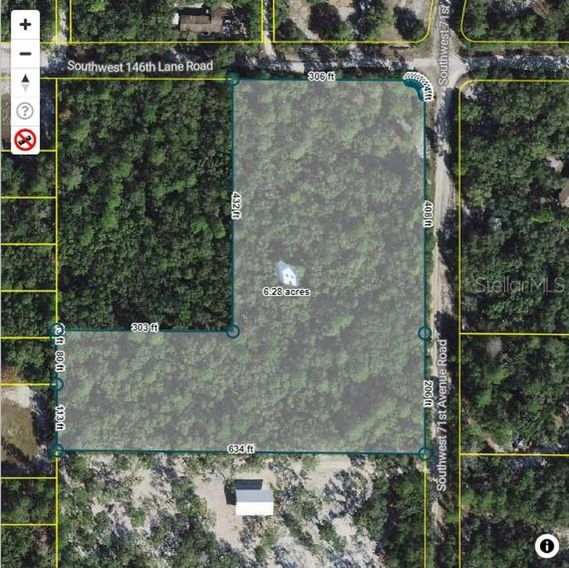 0 SW 146 Lane Road Ocala FL 34473
