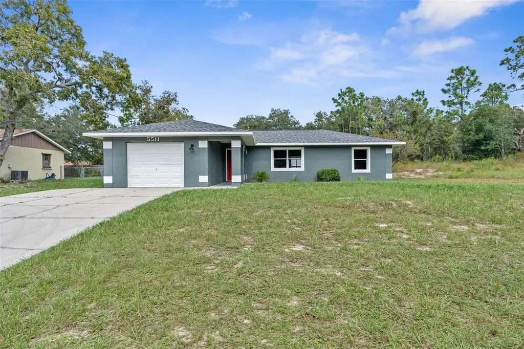 5511 W Irving Court Homosassa FL 34448