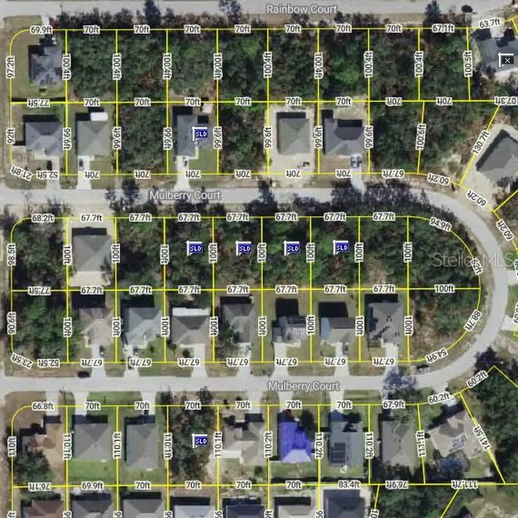 412 Mulberry Court Poinciana FL 34759