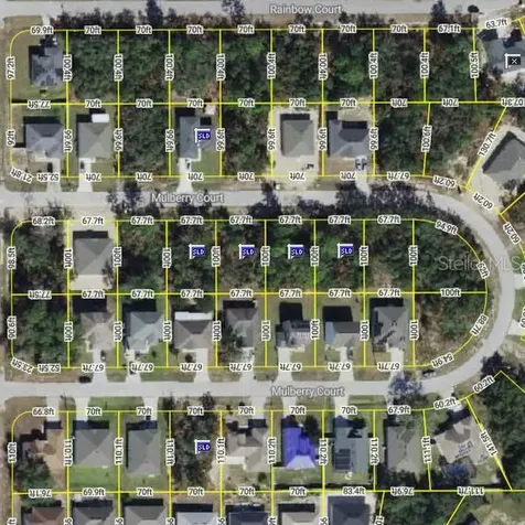412 Mulberry Court Poinciana FL 34759