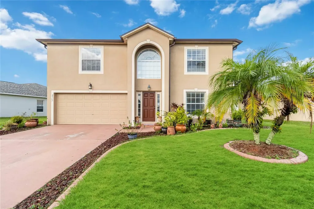 2367 Walnut Canyon Drive Kissimmee FL 34758