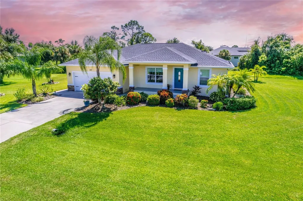 417 Albatross Road Rotonda West FL 33947