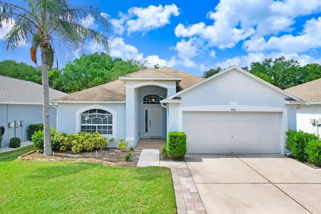 7311 Newhall Pass Lane Wesley Chapel FL 33545