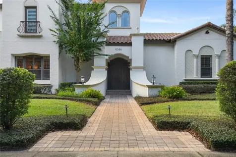8260 Tibet Butler Drive Windermere FL 34786
