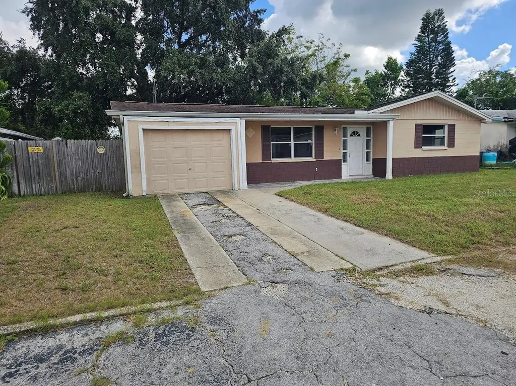 2526 Sweetwood Drive Holiday FL 34690