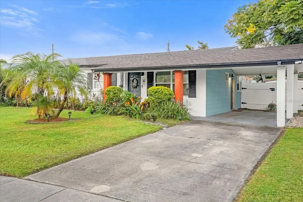 4109 Sanseviera Lane Orlando FL 32822
