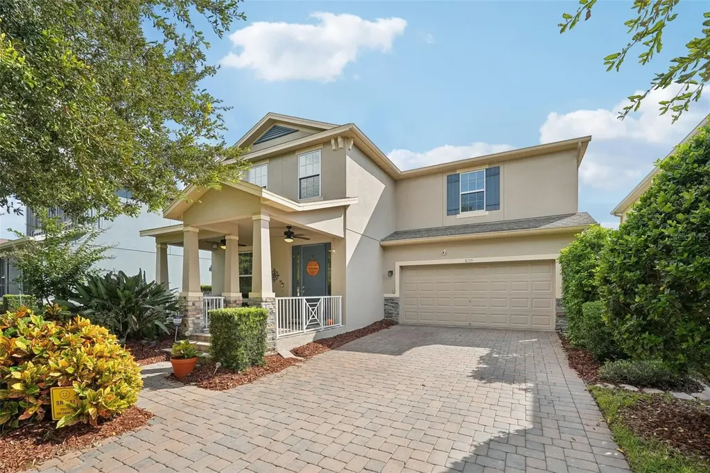 8105 Atlantic Puffin Street Winter Garden FL 34787